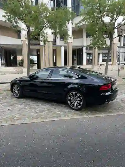 Audi A7 Sportback 2012 - 208000km