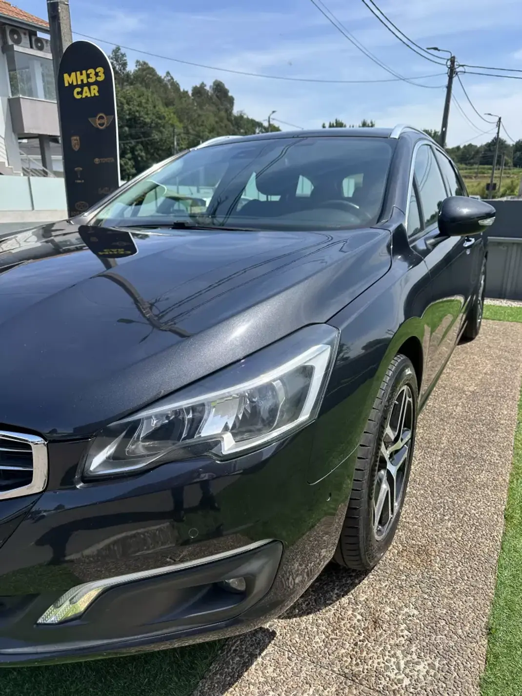 Peugeot 508 SW 2018 - 13900 EUR, 155000 km - AUTO.MOTO.pt - 155000km - foto 7 de 68