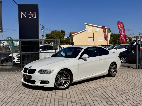 BMW 320 d DPF M Sport Edition 2009 Diesel