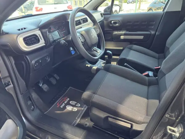 Citroën C3 2020 - 10900 EUR, 99000 km - AUTO.MOTO.pt - 99000km - foto 10 de 19