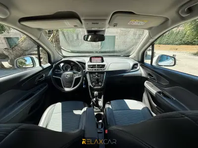 Opel Mokka 2016 - 13500 EUR, 113400 km - AUTO.MOTO.pt - 113400km - foto 15 de 20