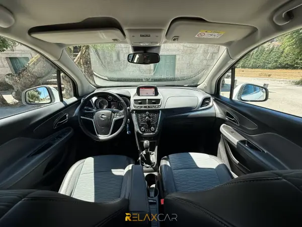 Opel Mokka 2016 - 13500 EUR, 113400 km - AUTO.MOTO.pt - 113400km - foto 15 de 20