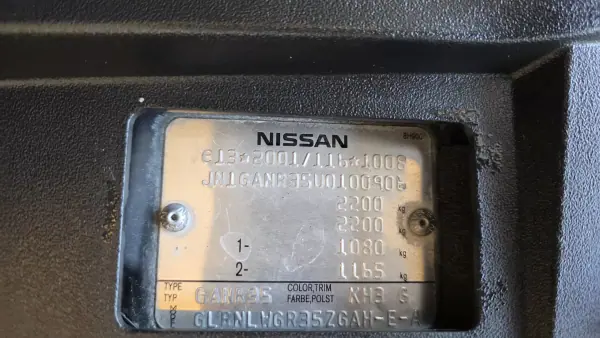 Nissan GT-R 2009 - 89500 EUR, 33009 km - AUTO.MOTO.pt - 33009km - foto 26 de 65