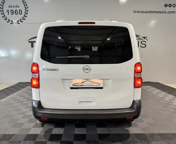 Opel Vivaro 2022 - 32900 EUR, 20415 km - AUTO.MOTO.pt - 20415km - foto 47 de 50