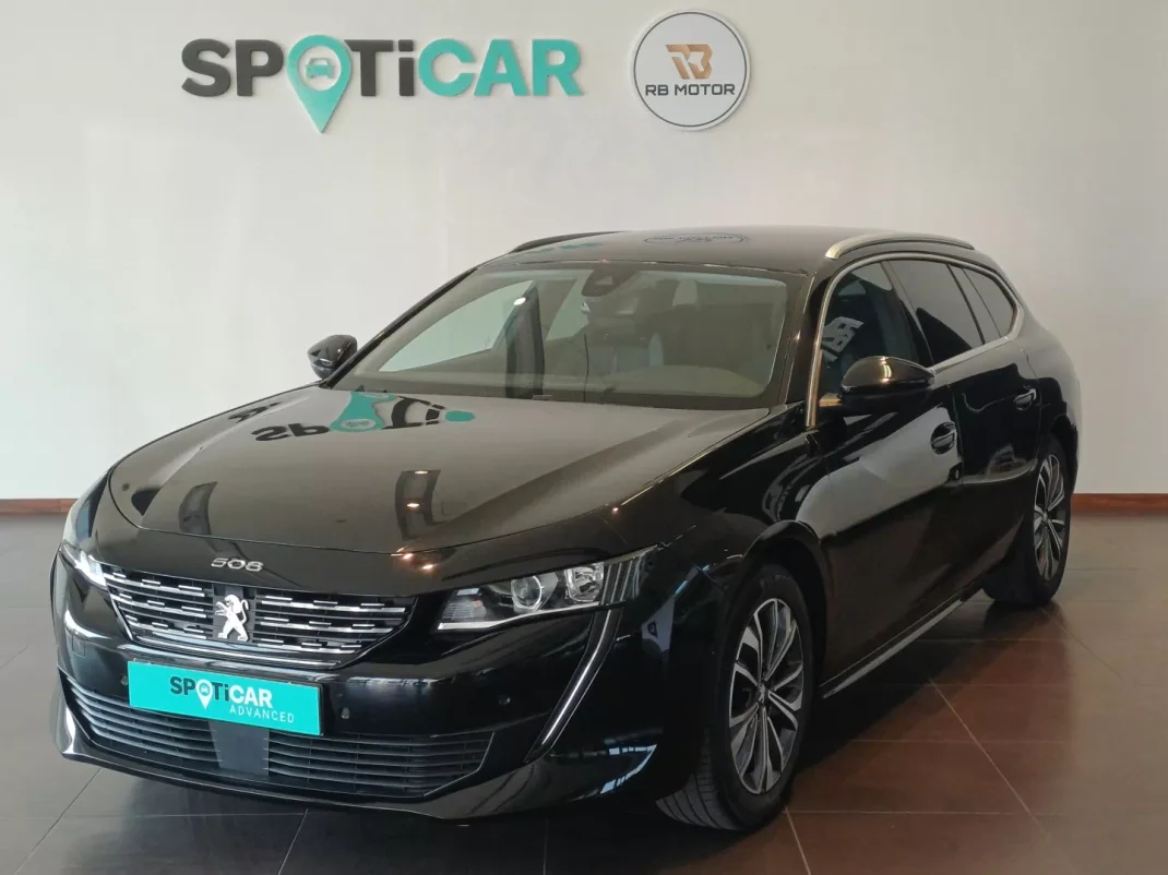 Peugeot 508 SW 2019 - 19500 EUR, 80000 km - AUTO.MOTO.pt - 80000km - foto 2 de 35