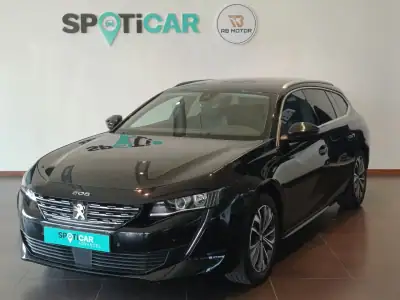 Peugeot 508 SW 2019 - 19500 EUR, 80000 km - AUTO.MOTO.pt - 80000km - foto 2 de 35