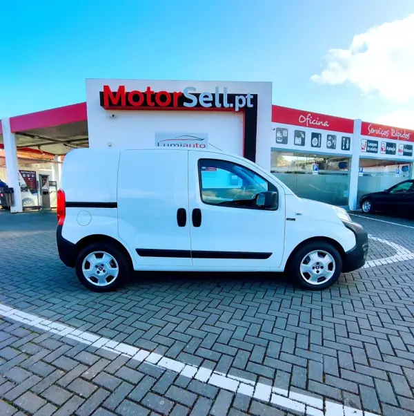 Fiat 1.3 M-jet SX 2020 - 9900 EUR, 155000 km - AUTO.MOTO.pt - 155000km - foto 8 de 11