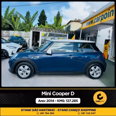 MINI Cooper 2014 - 14900 EUR, 127300 km - AUTO.MOTO.pt - 127300km - foto 3 de 10
