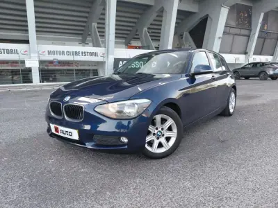 BMW 116 2013 - 8990 EUR, 268434 km - foto 1 de 31