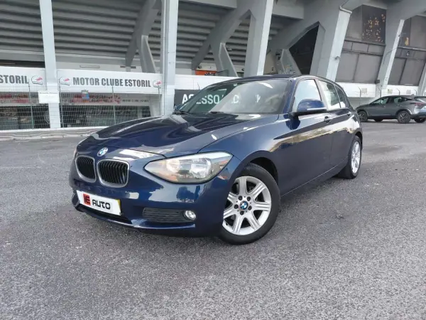 BMW 116 116d Efficientdynamics Edition 2013 Diesel