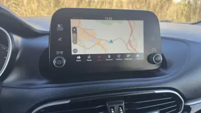 Fiat Tipo 2022 - 13490 EUR, 72000 km - AUTO.MOTO.pt - 72000km - foto 10 de 20