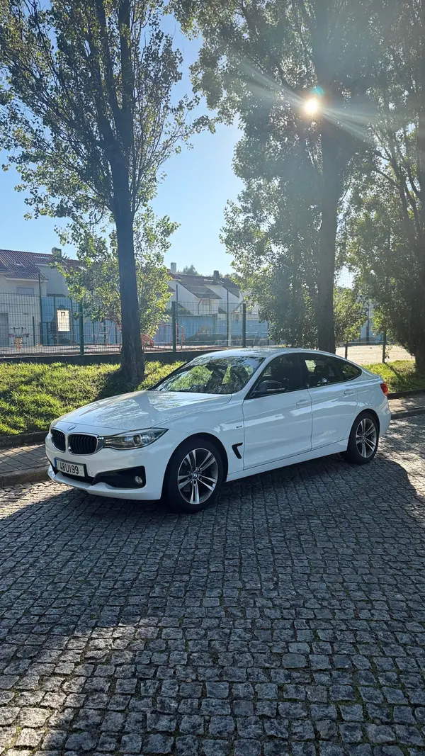 BMW 320 GT line  2014 Diesel