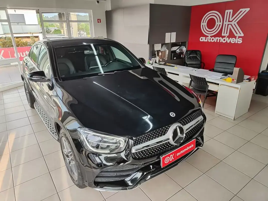 Mercedes-Benz GLC 300 2022 - 52500 EUR, 55500 km - AUTO.MOTO.pt - 55500km - foto 2 de 37