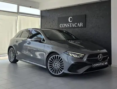 Mercedes-Benz A 180 2025 - 9295km