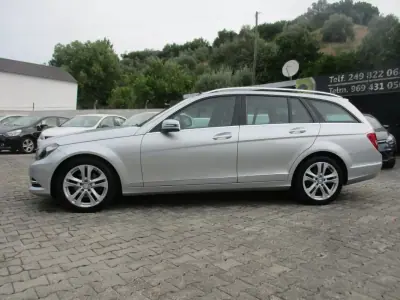 Mercedes-Benz C 220 2012 - 13500 EUR, 260000 km - 260000km - foto 8 de 21