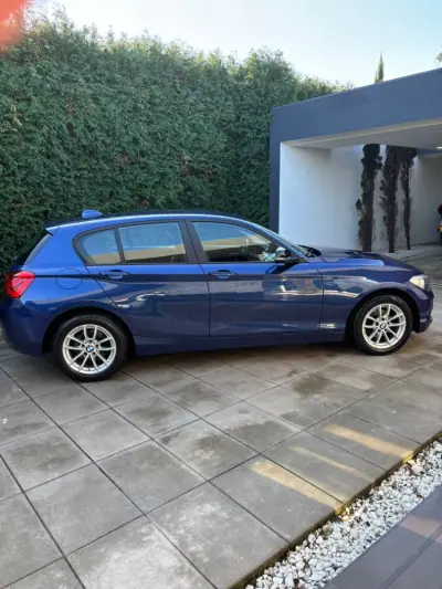 BMW 116 2017 - 14400 EUR, 162000 km - AUTO.MOTO.pt - 162000km - foto 8 de 30