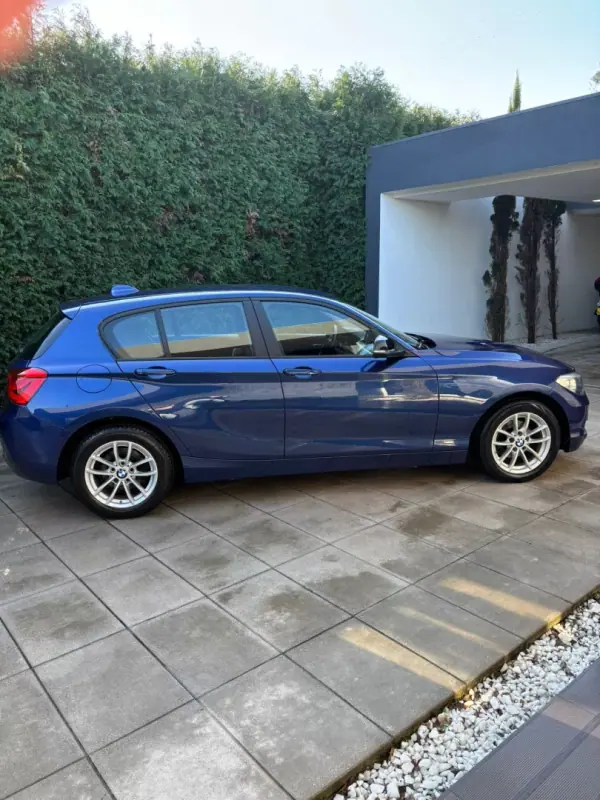 BMW 116 2017 - 14400 EUR, 162000 km - AUTO.MOTO.pt - 162000km - foto 8 de 30