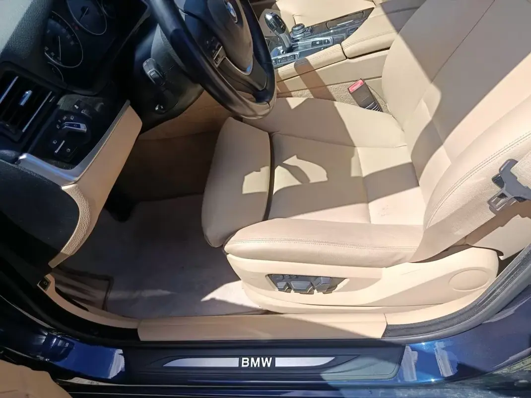 BMW 535 2011 - 16900 EUR, 239855 km - 239855km - foto 21 de 34
