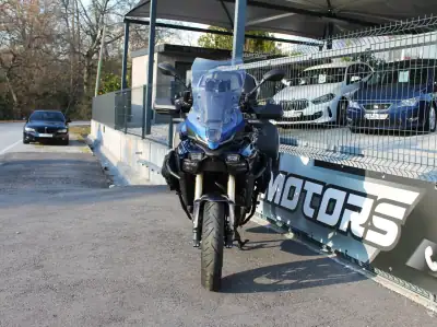 Yamaha Tracer 9 2025 - 18990 EUR, 6400 km - AUTO.MOTO.pt - 6400km - foto 8 de 29