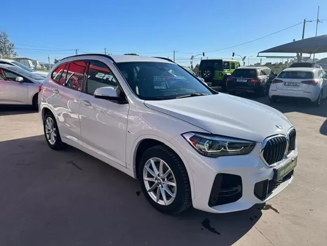 BMW X1 2021 - 31990 EUR, 43500 km - AUTO.MOTO.pt - 43500km - foto 5 de 19