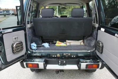 Toyota Land Cruiser 1994 - 31900 EUR, 237000 km - AUTO.MOTO.pt - 237000km - foto 29 de 40