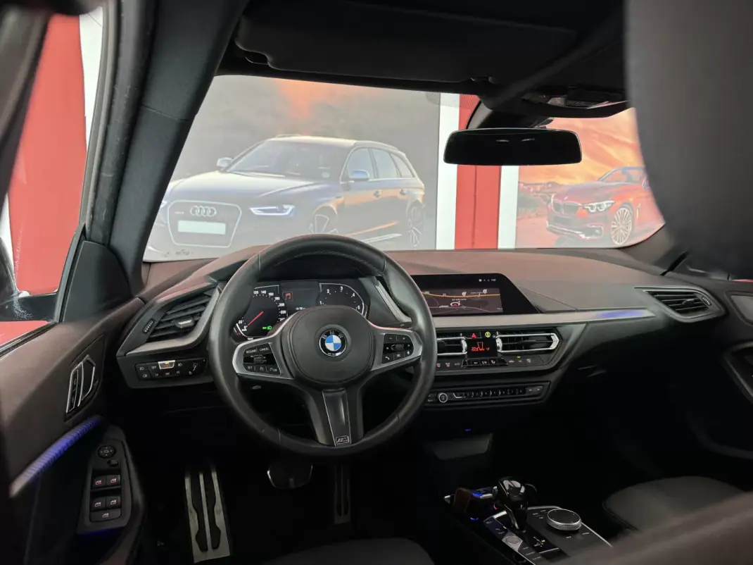 BMW 216 Gran Coupé 2020 - 24990 EUR, 104598 km - 104598km - foto 18 de 21