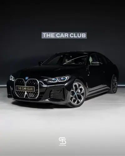 BMW i4 2022 - 46599km