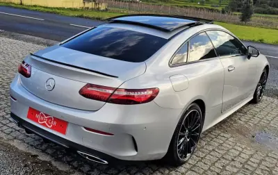 Mercedes-Benz E 220 2017 - 34999 EUR, 180000 km - AUTO.MOTO.pt - 180000km - foto 2 de 45