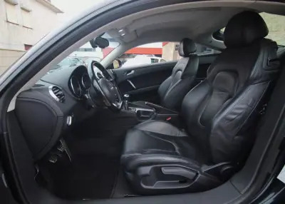 Audi TT Coupé 2009 - 14990 EUR, 207000 km - 207000km - foto 7 de 24