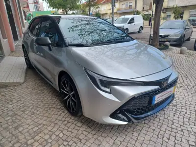 Toyota Corolla 2024 - 38890 EUR, 25995 km - AUTO.MOTO.pt - 25995km - foto 10 de 34