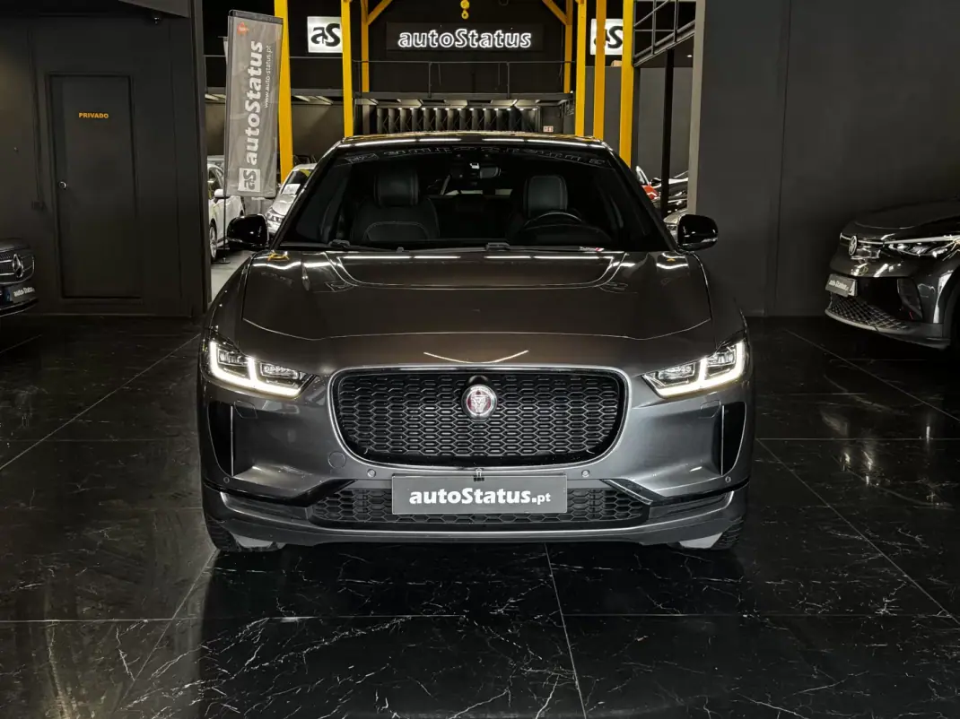 Jaguar I-Pace 2018 - 26990 EUR, 118500 km - AUTO.MOTO.pt - 118500km - foto 4 de 35