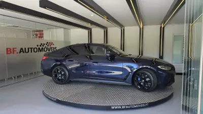 BMW i4 2023 - 38900 EUR, 51175 km - AUTO.MOTO.pt - 51175km - foto 5 de 62