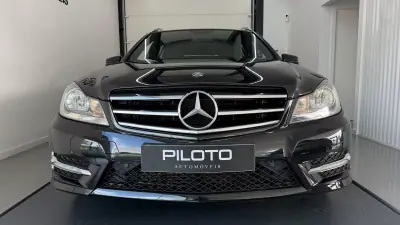 Mercedes-Benz C 220 2011 - 14990 EUR, 161276 km - AUTO.MOTO.pt - 161276km - foto 4 de 26