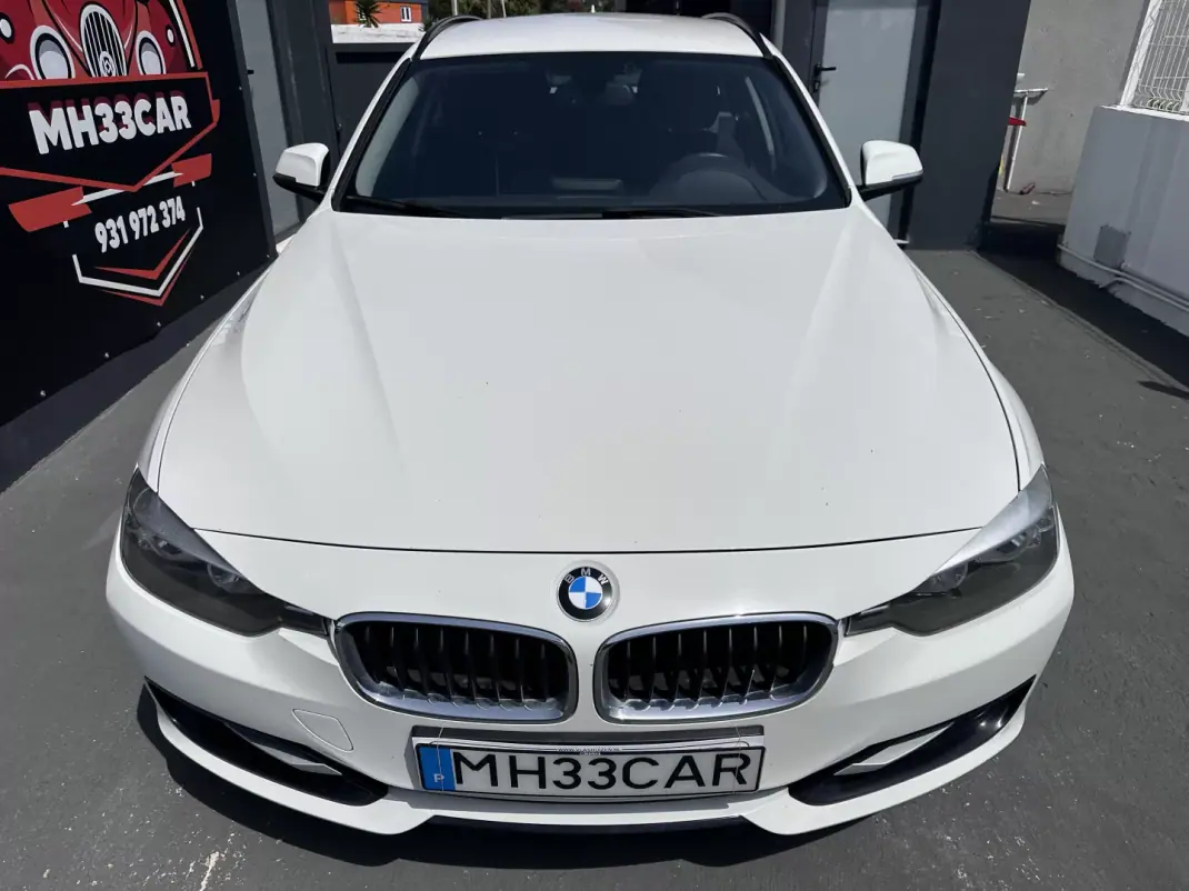 BMW 318 2014 - 12900 EUR, 200000 km - AUTO.MOTO.pt - 200000km - foto 5 de 52