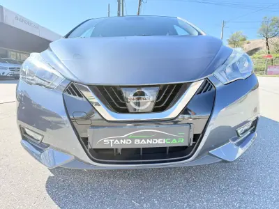 Nissan Micra 2019 - 12500 EUR, 135000 km - 135000km - foto 5 de 28