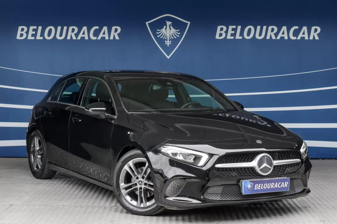 Mercedes-Benz A 180 2019 - 20950 EUR, 92644 km - AUTO.MOTO.pt - 92644km - foto 1 de 17