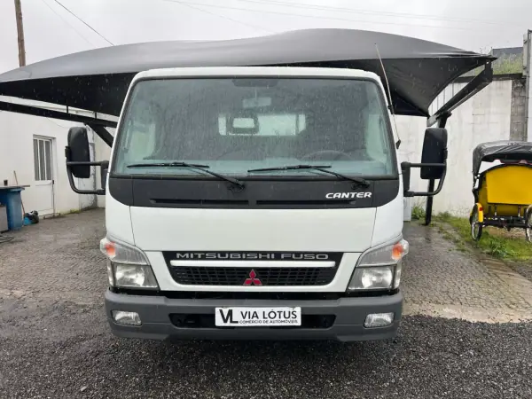 Mitsubishi Canter 3 C 15 2008 - 18500 EUR, 114000 km - AUTO.MOTO.pt - 114000km - foto 2 de 12