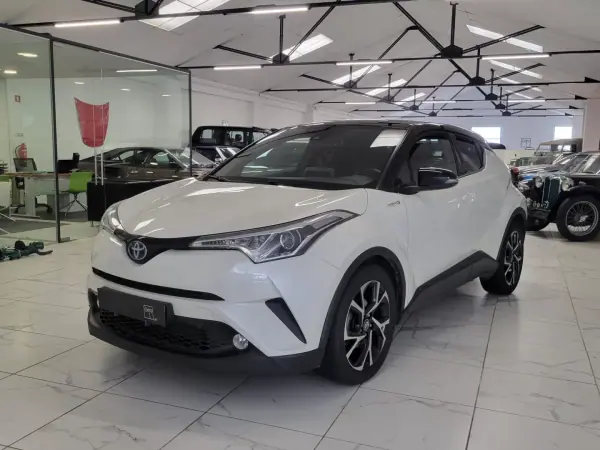 Toyota C-HR 1.8 HSD Comfort 2019 Hybrid (Petrol)