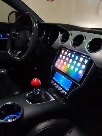 Ford Mustang 2016 - 51500 EUR, 122000 km - 122000km - foto 10 de 12