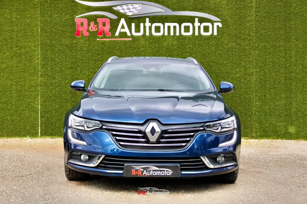 Renault Talisman Sport Tourer 2016 - 14750 EUR, 104000 km - AUTO.MOTO.pt - 104000km - foto 4 de 46