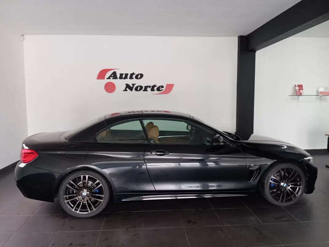 BMW 420 2018 - 32500 EUR, 43000 km - AUTO.MOTO.pt - 43000km - foto 14 de 28