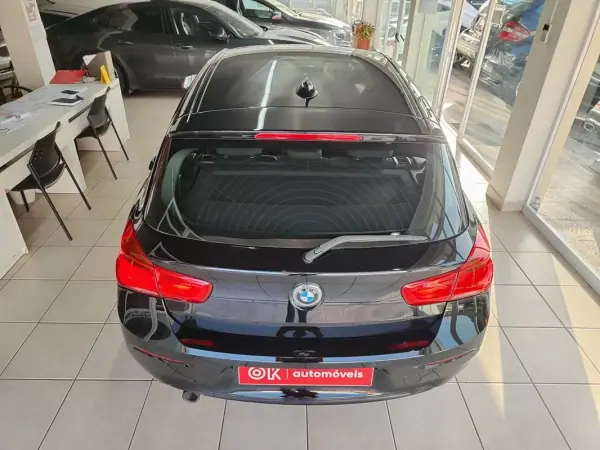 BMW 116 2016 - 17250 EUR, 111000 km - AUTO.MOTO.pt - 111000km - foto 12 de 38