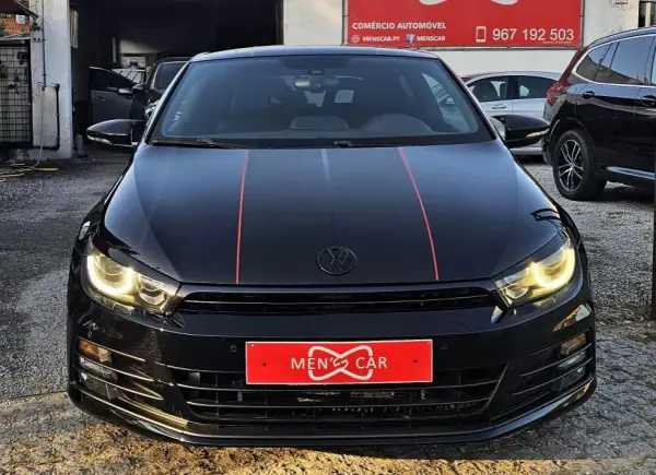 Volkswagen Scirocco 2015 - 25000 EUR, 125000 km - AUTO.MOTO.pt - 125000km - foto 27 de 28