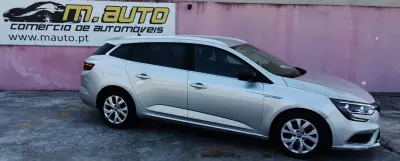 Renault Mégane Sport Tourer 2020 - 13950 EUR, 156000 km - 156000km - foto 3 de 41