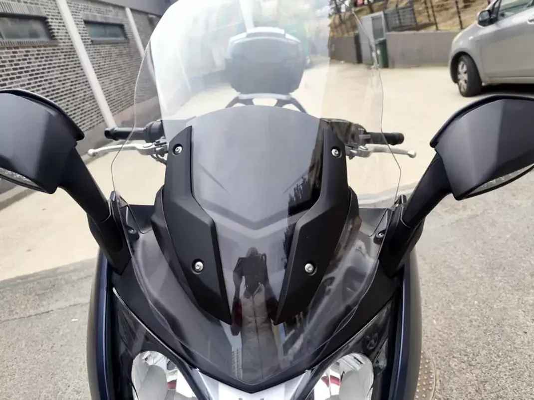 BMW C 650 GT 2018 - 5980 EUR, 54000 km - AUTO.MOTO.pt - 54000km - foto 16 de 20