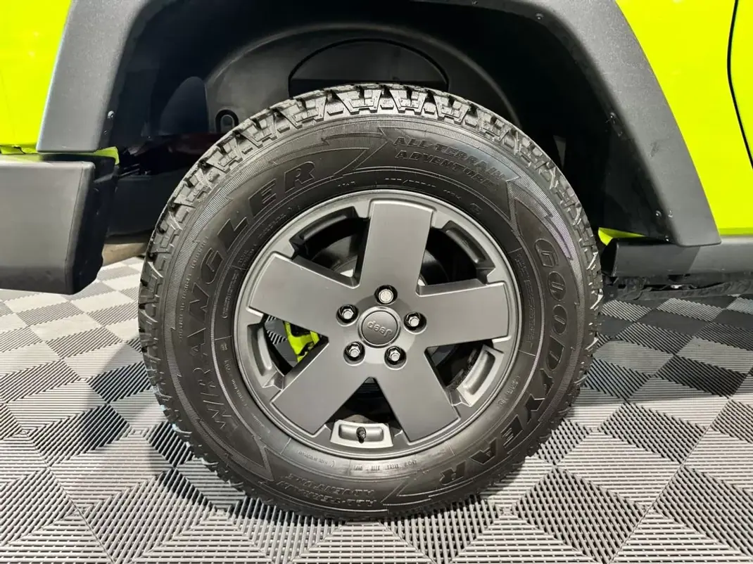 Jeep Wrangler 2019 - 65000 EUR, 19000 km - 19000km - foto 57 de 60