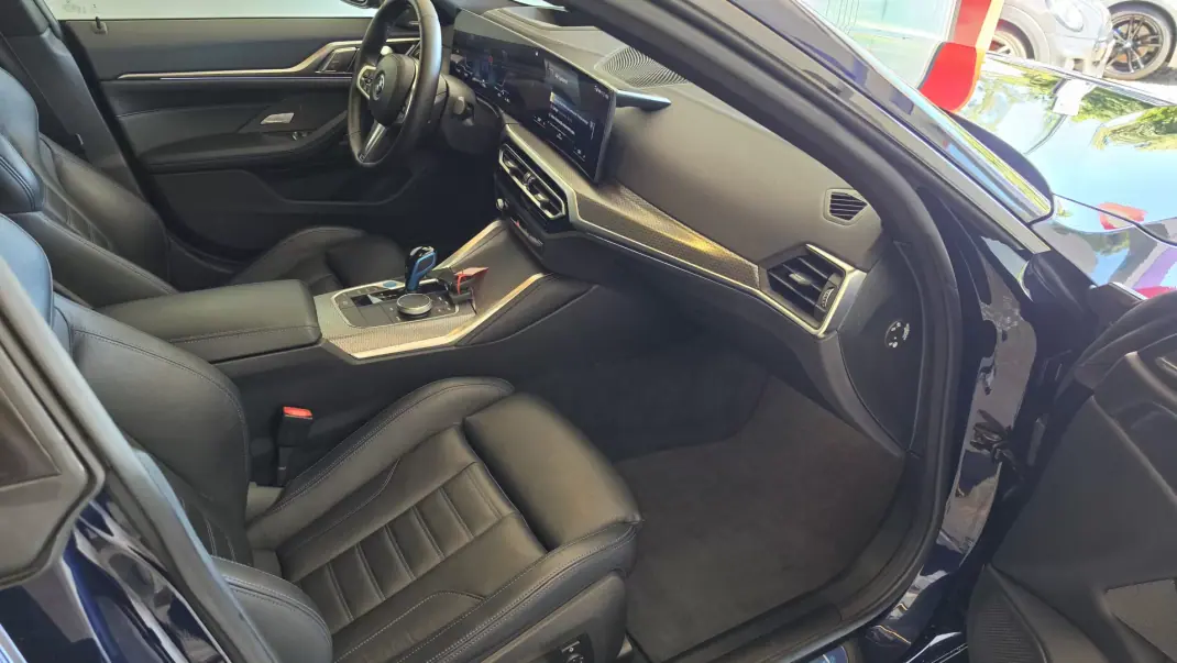BMW i4 2023 - 38900 EUR, 51175 km - AUTO.MOTO.pt - 51175km - foto 53 de 62