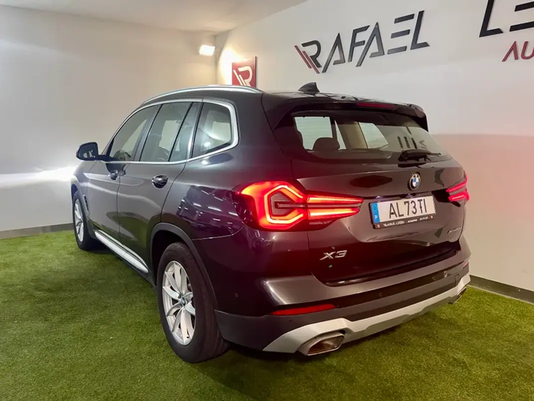 BMW X3 2021 - 28950 EUR, 236000 km - AUTO.MOTO.pt - 236000km - foto 8 de 34