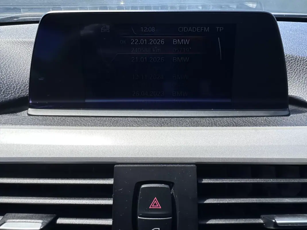 BMW 316 2014 - 11900 EUR, 240000 km - AUTO.MOTO.pt - 240000km - foto 54 de 58