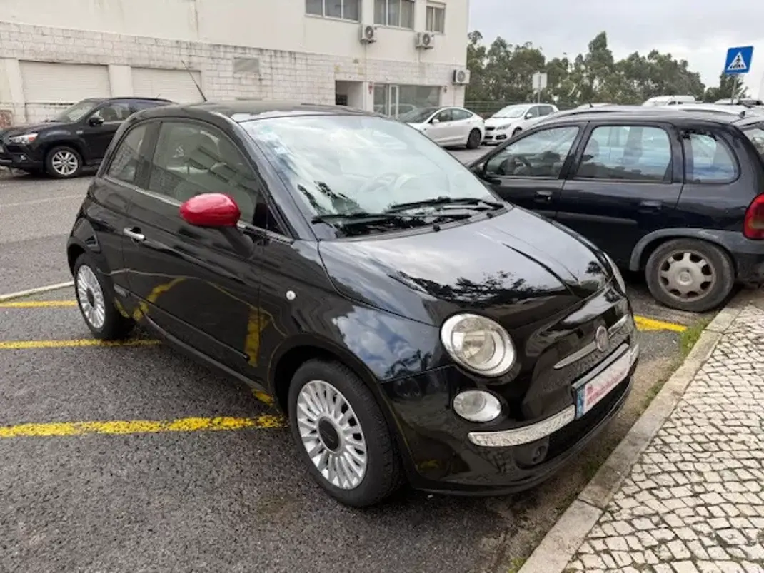 Fiat 500 2011 - 6750 EUR, 163000 km - AUTO.MOTO.pt - 163000km - foto 9 de 31